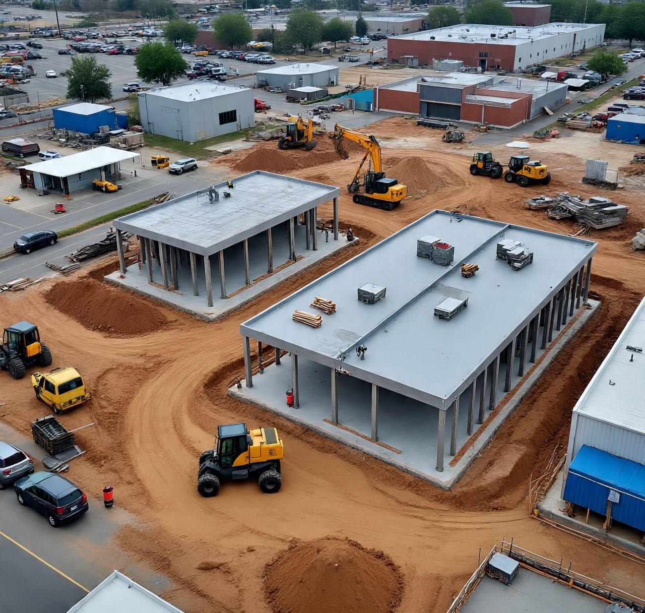 Colorado Commercial Construction Loans