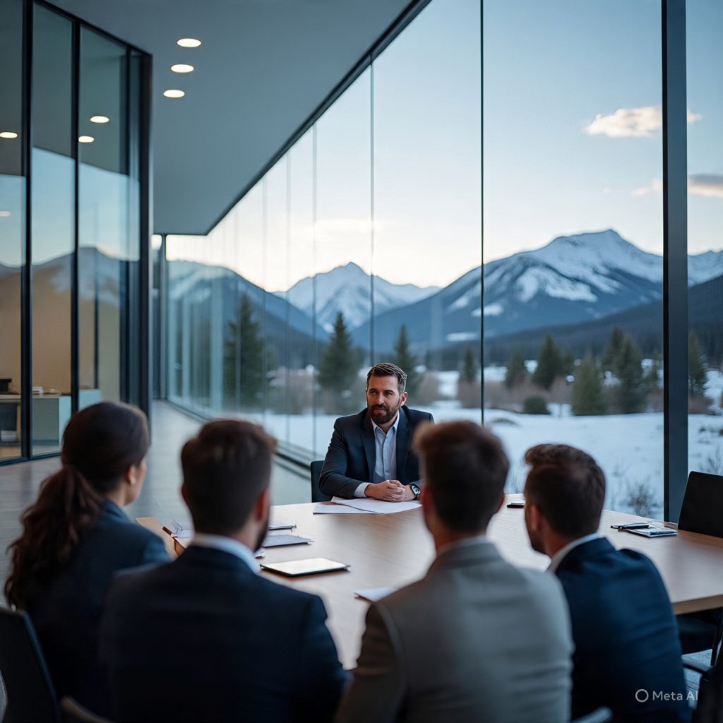 Colorado ground-up construction loans