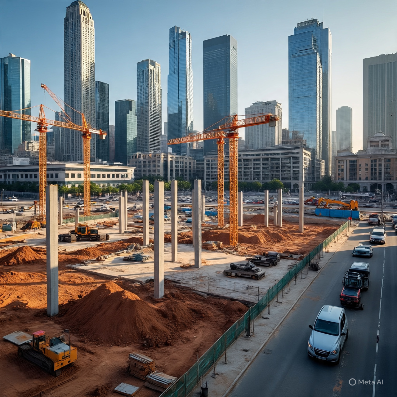 Colorado ground-up construction loans