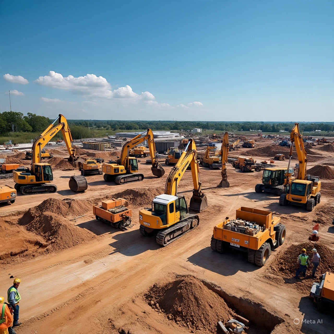 Terms of Service- commercial construction
