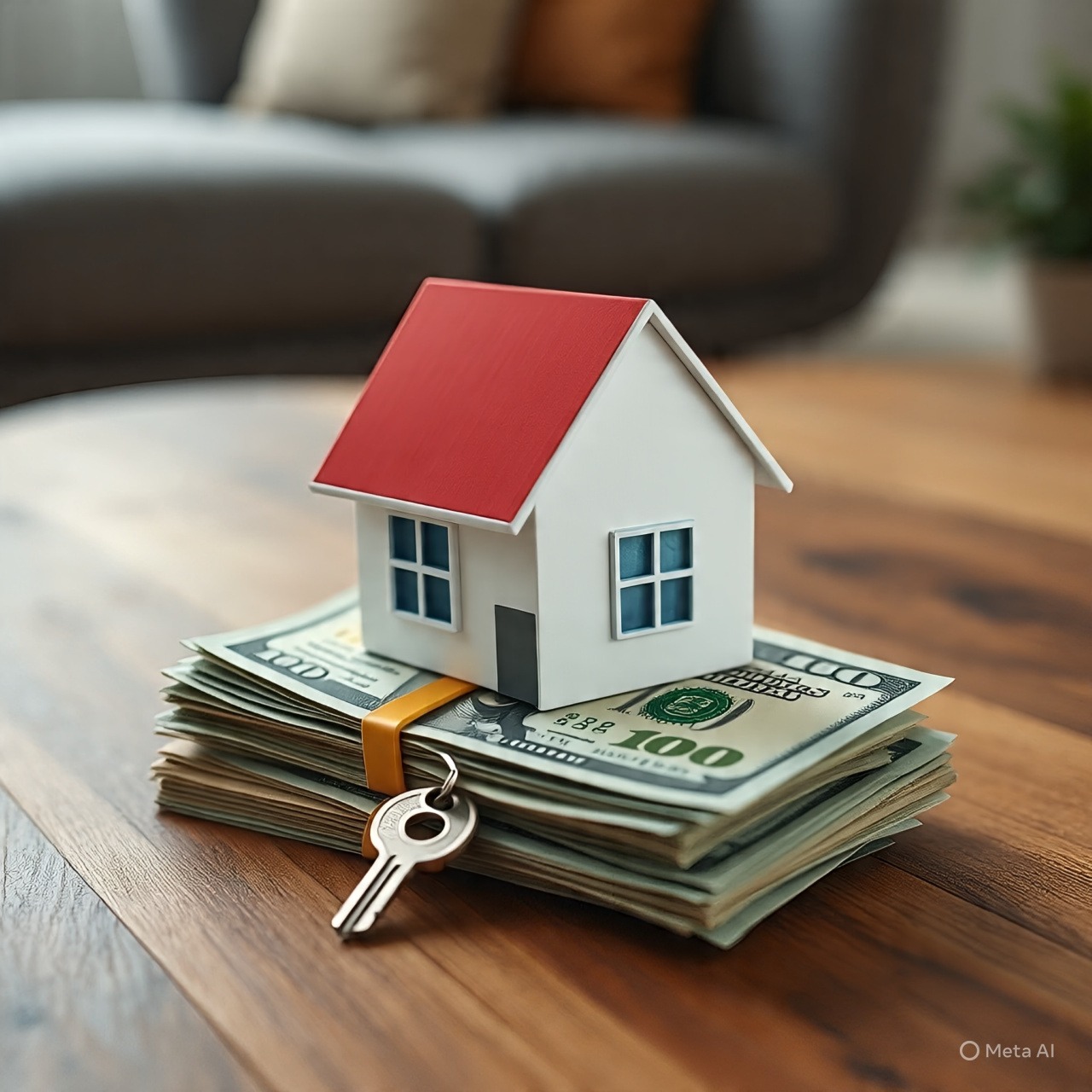 Terms of Use- hard money