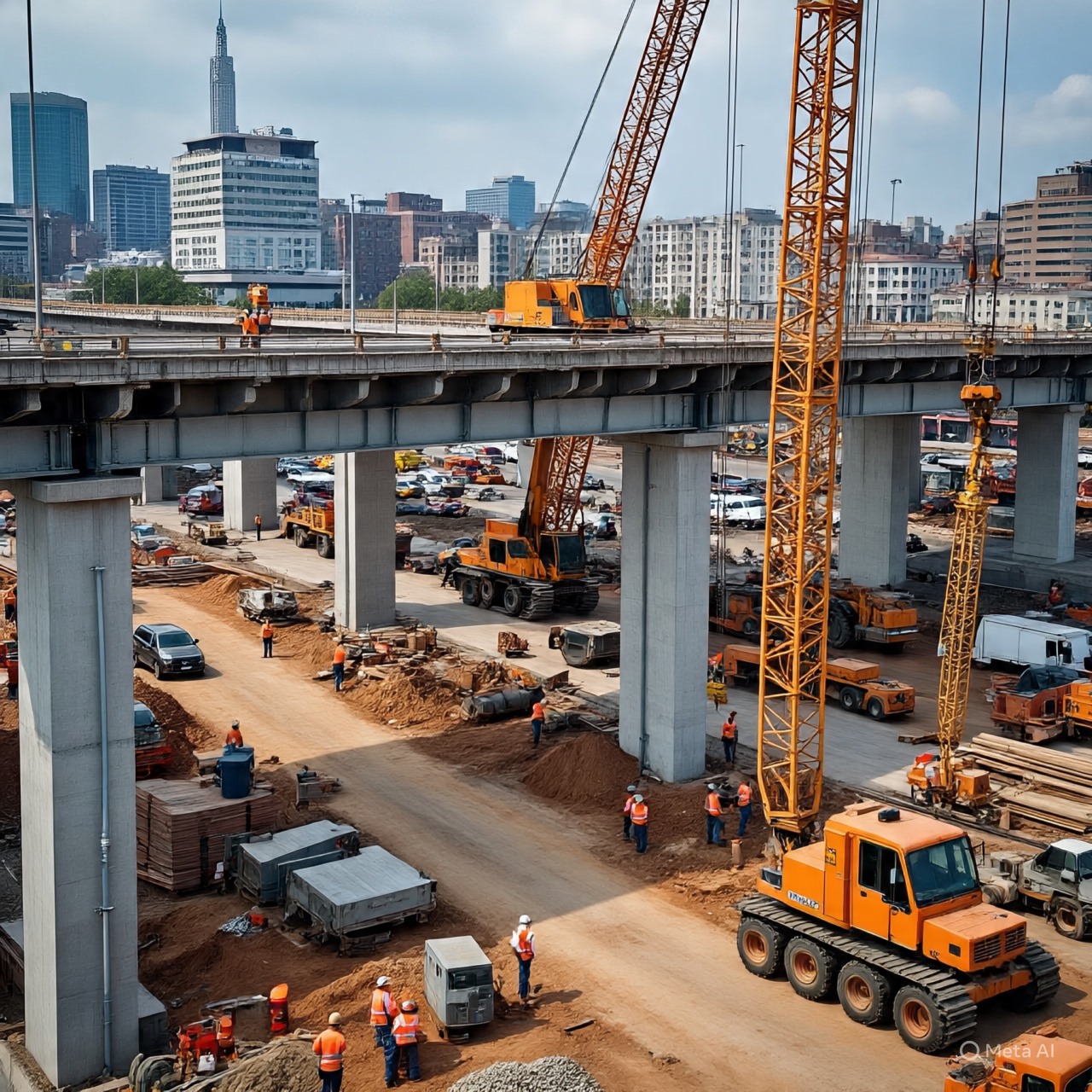 Bridge loans