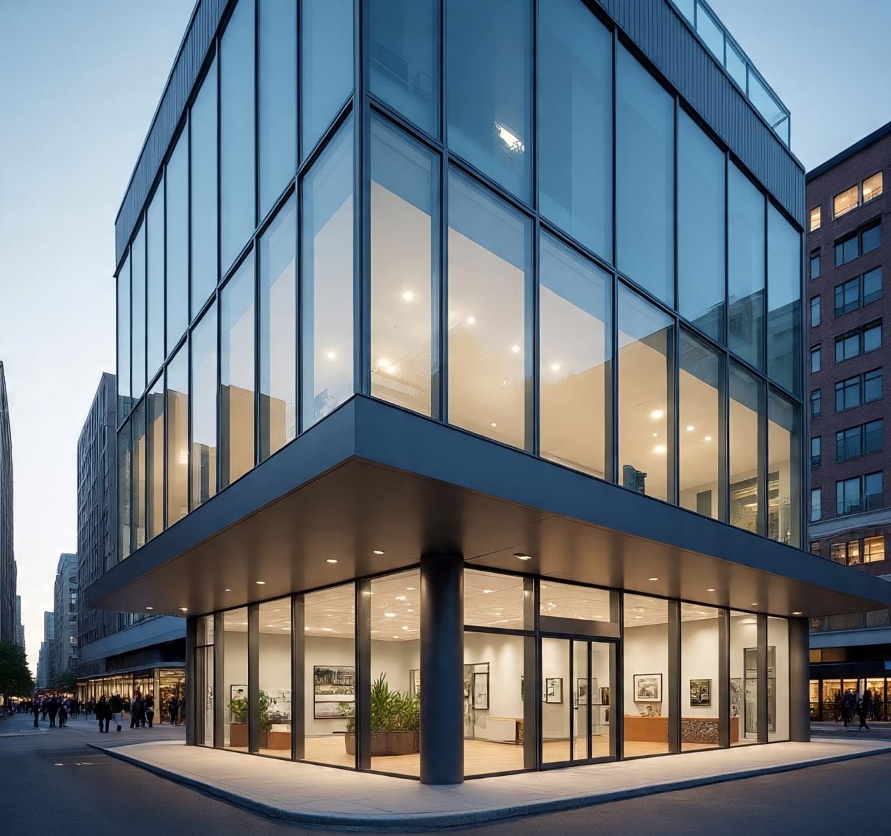 Commercial Property