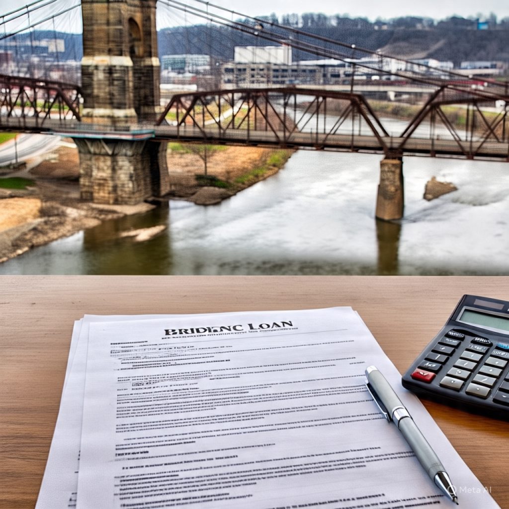 Bridge loan