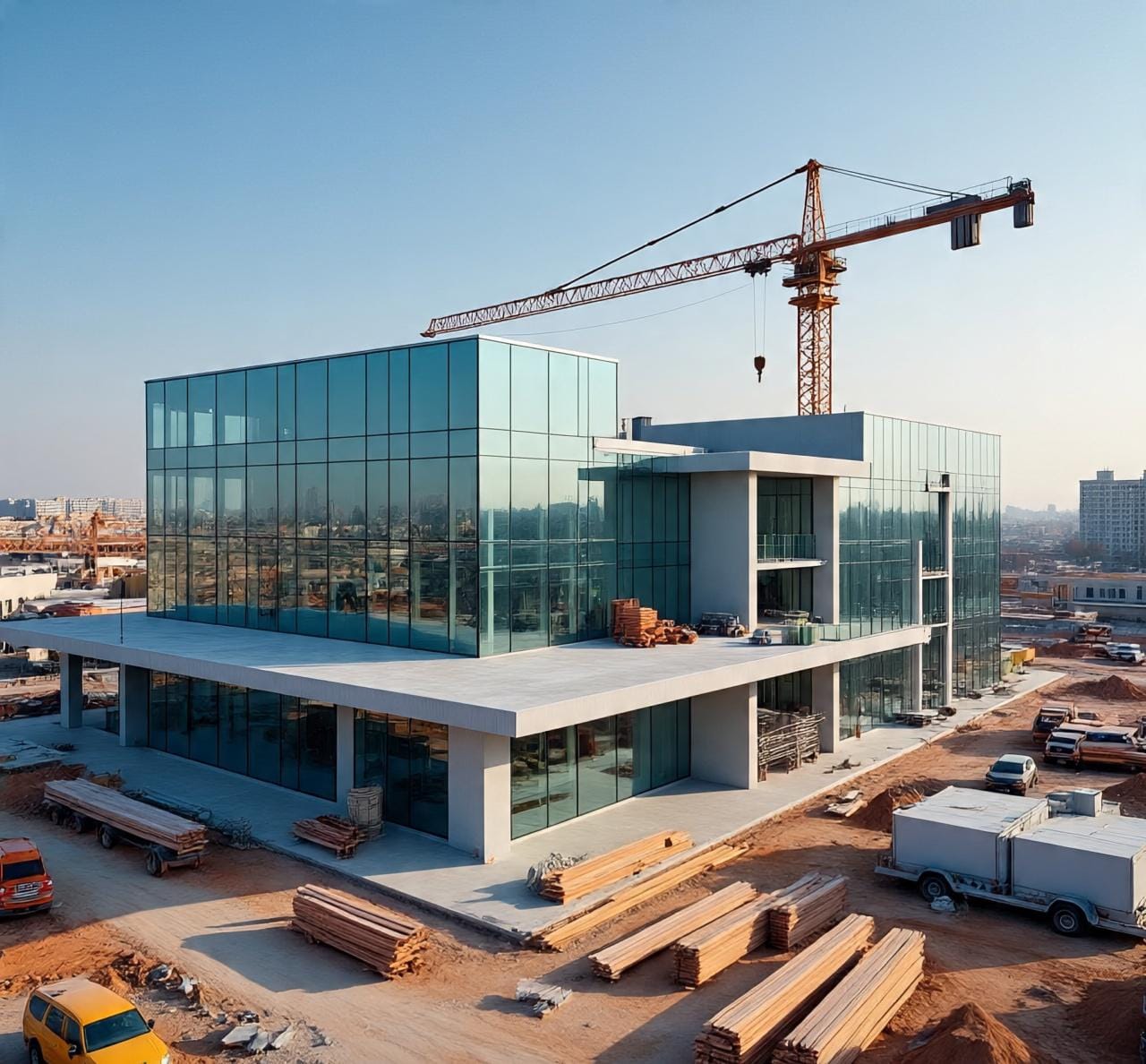 commercial construction loan