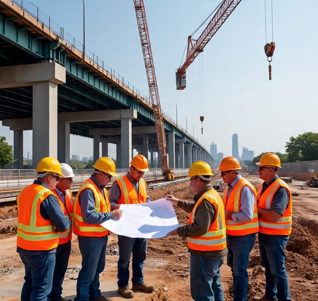 bridge loans- commercial construction