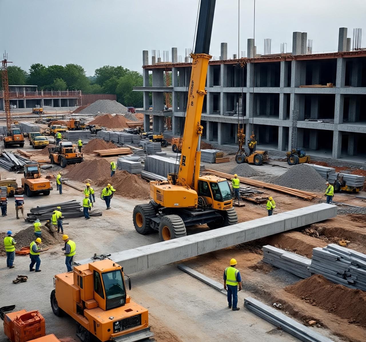Construction Loans