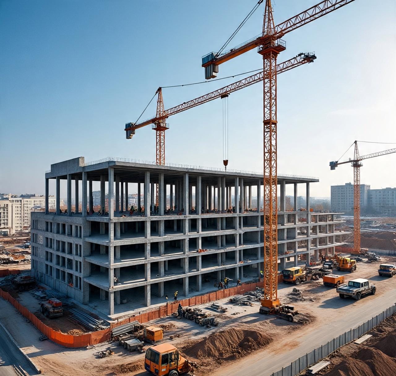 Construction Loans