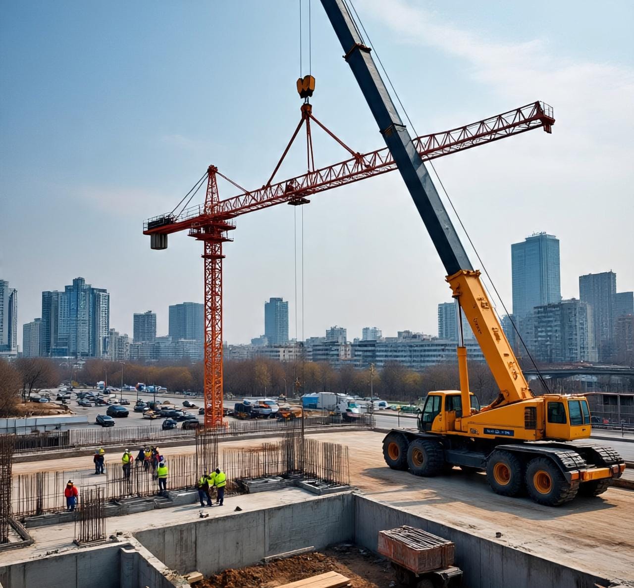 Construction Loans